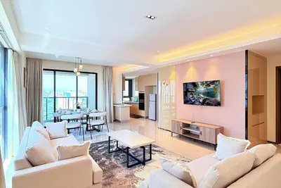 Image de Three bedroom Apartment at Gtc