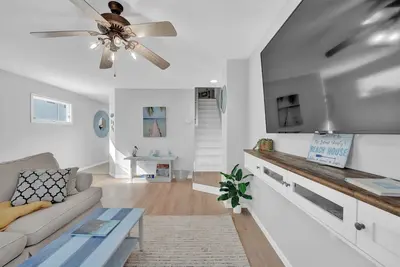 Image de Charming newly renovated 4-bedroom home in Wildwood Crest 2 blocks to beach