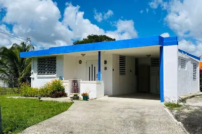 Image de Casita de Campo in Cayey with 2-bedroom Ac & WiFi.