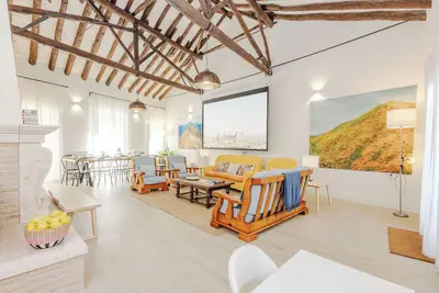 Image de CasAntonia, only 35 km from Puy du Fu Toledo, ideal house for families.