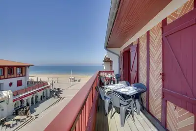 Image de Hossegor Plage Centrale, appartement familial