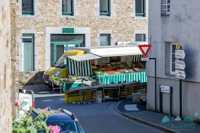 Image de Maison Atypique en centre bourg de Matignon