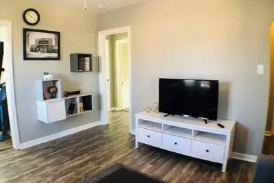 Image de GrayHouse, peaceful Ponca City with Ac, WiFi Pet friendly w/fee, lots of parking