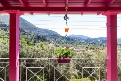 Image de Appartement \"Zois\" avec terrasse privée, Wi-Fi et climatisation