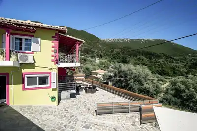 Image de Appartement \"Spiri's House\" avec terrasse privée, Wi-Fi et climatisation