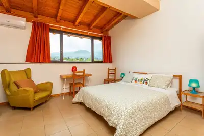 Image de Chambre d'hôtes 'Carolea - Nocellara Dell'Etna' avec piscine partagée, Wi-Fi et climatisation