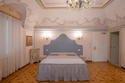 Maison de vacances 'Suite Incanto' avec balcon, Wi-Fi et climatisation