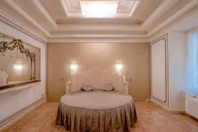Appartement 'Casa Balzola - Suite Perla' avec Wi-Fi et climatisation