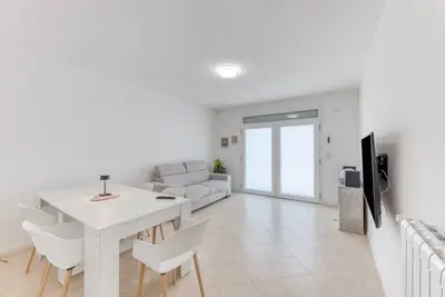 Image de Appartement Leuca di Bolina avec terrasse privée, Wi-Fi et climatisation