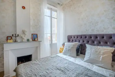 Appartement 'Jolie Proche Monaco' avec Wi-Fi