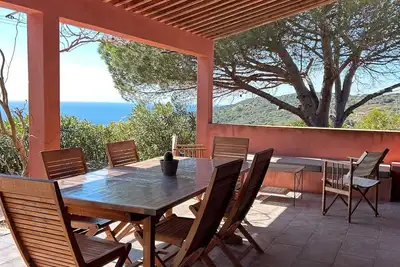Image de Maison de vacances 'Stella Di Mare' avec Wi-Fi et climatisation