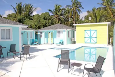 Image de Cozy 1-bedroom condo with Ac, WiFi in charming Nassau