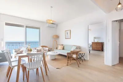 Image de Cannes – Suquet Vue Mer & Accès Plage