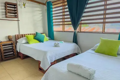 Image de Enjoy The Experience And A Comfortable Stay At The Eco Hotel El Refugio Boutique
