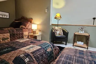 Image de Cozy 2-bedroom condo in lovely Hidden Valley with WiFi