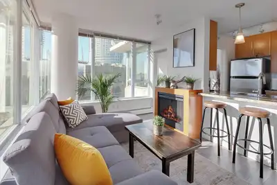 Image de Elegance Residence in Downtown/ Free Parking/ Pet-Friendly