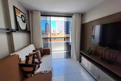 Image de Lovely apartment with 3\/4 for up to 5 people