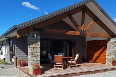 Image de Uninterrupted Mountain Views - Twizel