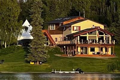 Image de Waterfront 2-bedroom suite with WiFi in Soldotna