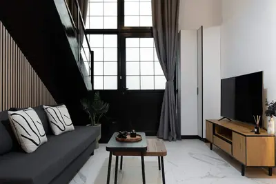 Image de Loft 3 · Diovounioti 11 · Modern 2bdr Retreat in K
