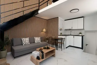 Image de Loft 4 · Diovounioti 11 · Stylish Koukaki Ground E