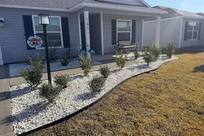 Image de Relax - Comfy Coastal 3/2 Home in the Villages -Shady Brook - 4 seat golf cart