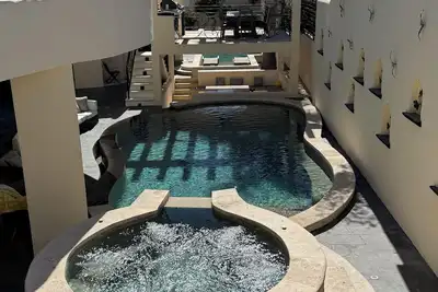 Image de Grand Villa Famlee - Multi-family vacation home in Cabo San Lucas