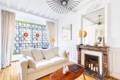Image de GuestReady - Charmant logement dans le 15ᵉ arr.