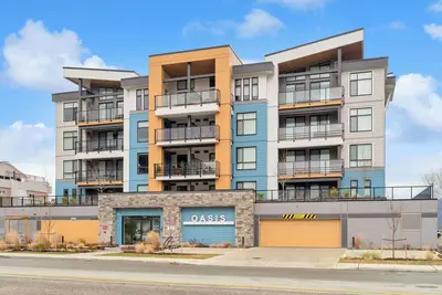 Image de Cozy 1-bedroom condo with Ac, WiFi in enjoyable Harrison Hot Springs