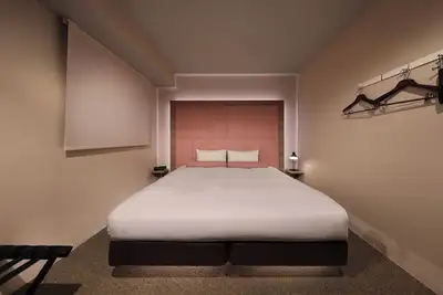Image de Nonsmoking Double room standard Accommodation only plan / Osaka Ōsaka