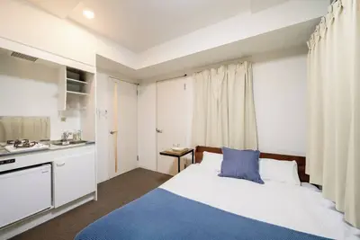 Image de Rhsud A hotel with excellent access near the st / Sapporo Chuo-ku Hokkaidō