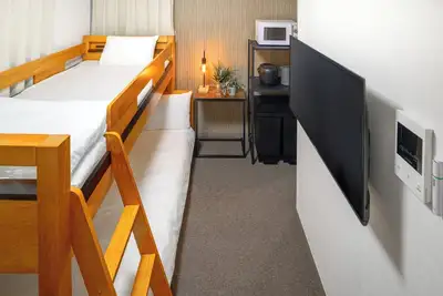 Image de Rhsug Fully equipped with kitchen and washerdr / Sapporo Chuo-ku Hokkaidō