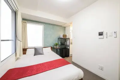 Image de Rhsuh Fully equipped kitchen and washing machin / Sapporo Chuo-ku Hokkaidō