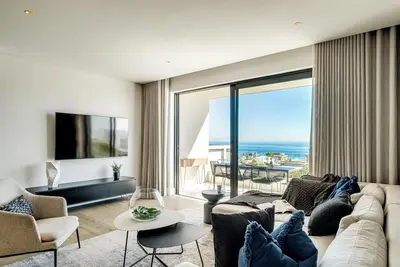 Image de Oceanview Secure 3bed Apt Sea Point Marlo Breeze