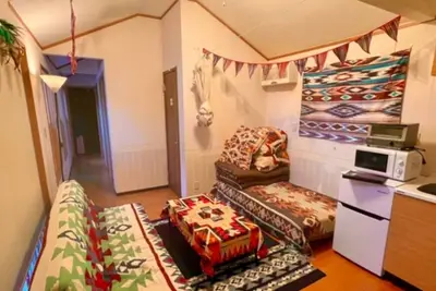 Image de Trailer House Elite can accommodate up to 6 peop / Minamitsurugun Yamanashi