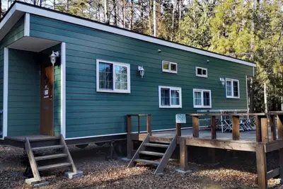 Image de Trailer house Bb Palace can accommodate up to 9 / Minamitsurugun Yamanashi