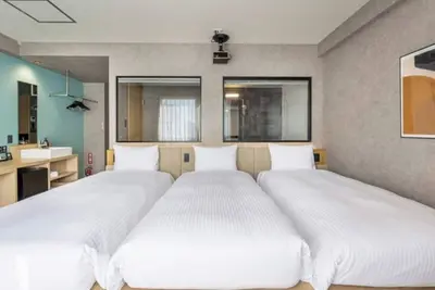 Image de Triple | Room only / Naha Okinawa