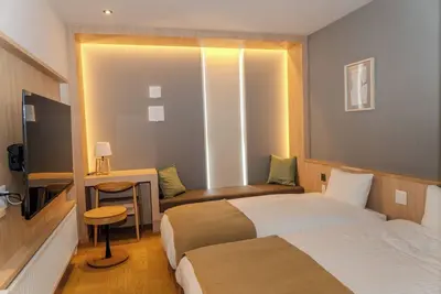 Image de Standard Twin Room5 mins by car to Niseko Hanazon / Abutagun Hokkaidō