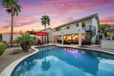 Image de Red Mountain Ranch Golf Course, Heated Pool, Incredible Red Mountain Views