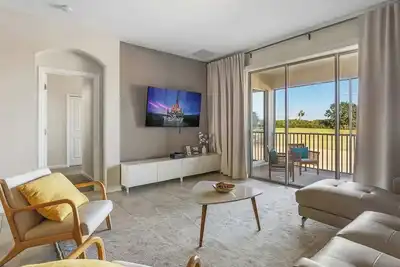 Image de Champions Gate 3br up to 8 People