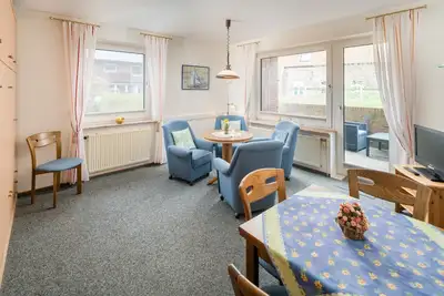 Image de Vacation apartment/apartment for 4 guests with 50m² in Baltrum (273489)