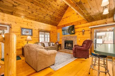 Image de Youghiogheny Hot Tub Cabin