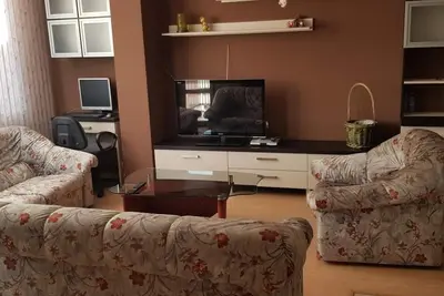 Image de Appartement ensoleillé avec une vue magnifique - parking