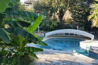 Image de Homerez - Studio confortable à Gaujac avec piscine partagée