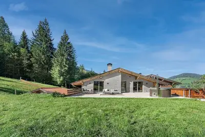 Image de Chalet à Wildschönau proche des pistes