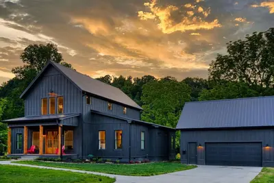 Image de Family House on Watauga River
