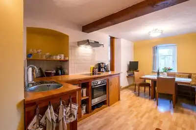 Image de Vacation apartment \"Wandersmann\", 3 bedrooms - Porschdorfer Einkehr