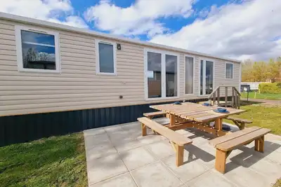 Image de Chalet en Belgique avec Terrasse Jardin