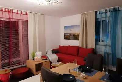 Image de Appartement 'Im Ostseebad Göhren' avec balcon et Wi-Fi