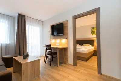 Image de Appartement 1 avec balcon et Wi-Fi